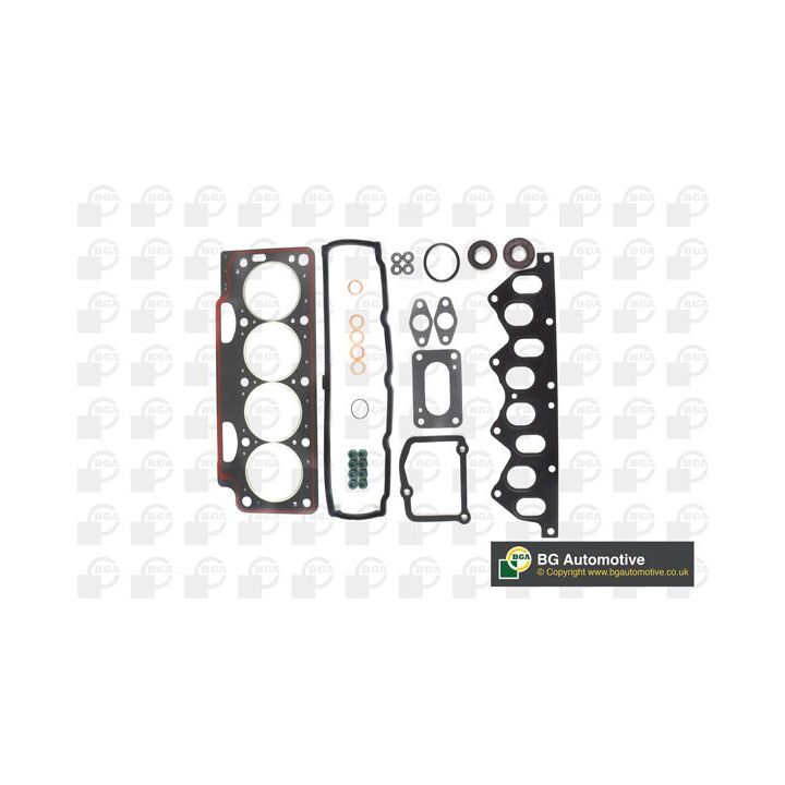 Tarpiklių komplektas, cilindro galva BGA HK5347