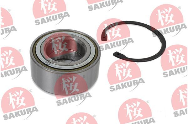 Rato guolio komplektas SAKURA 4104611