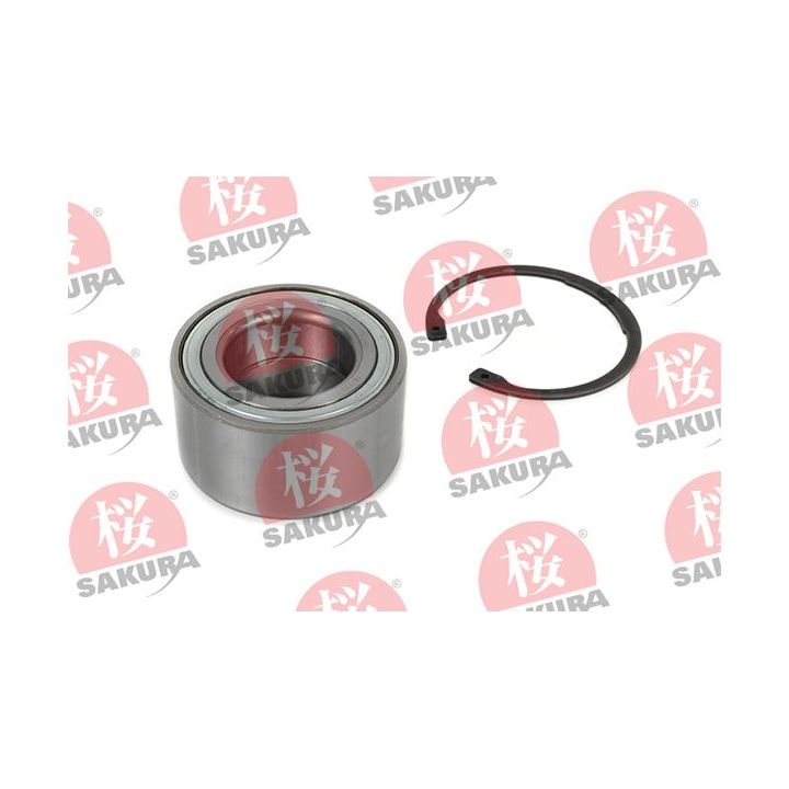 Rato guolio komplektas SAKURA 4104696