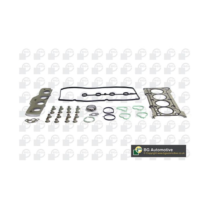 Tarpiklių komplektas, cilindro galva BGA HK5400