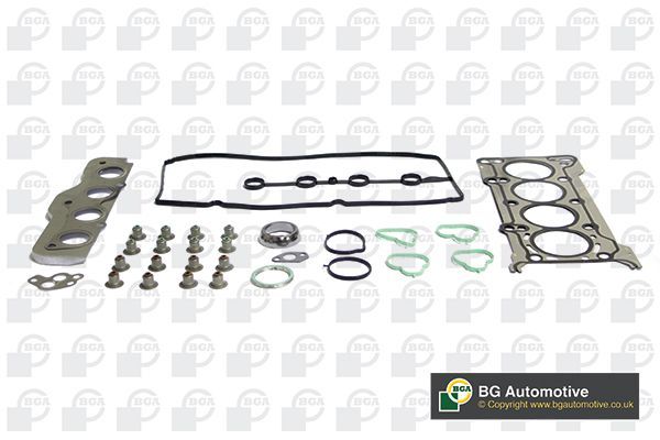 Tarpiklių komplektas, cilindro galva BGA HK5400