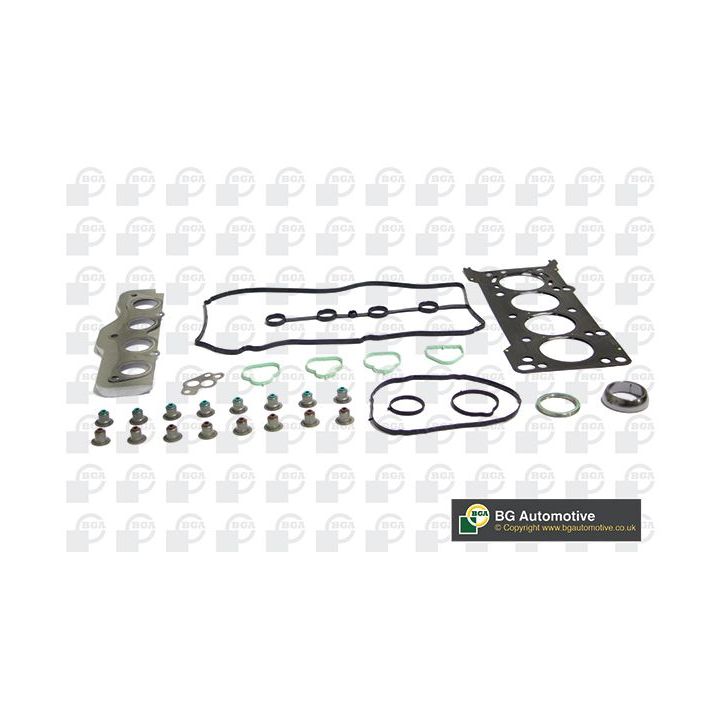 Tarpiklių komplektas, cilindro galva BGA HK5405