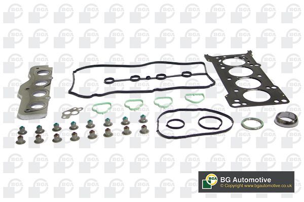 Tarpiklių komplektas, cilindro galva BGA HK5405