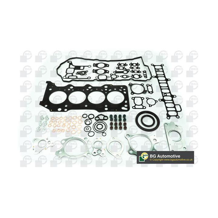 Tarpiklių komplektas, cilindro galva BGA HK5410