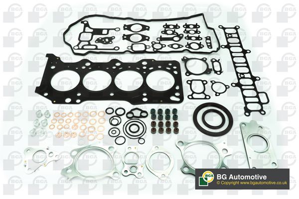 Tarpiklių komplektas, cilindro galva BGA HK5410
