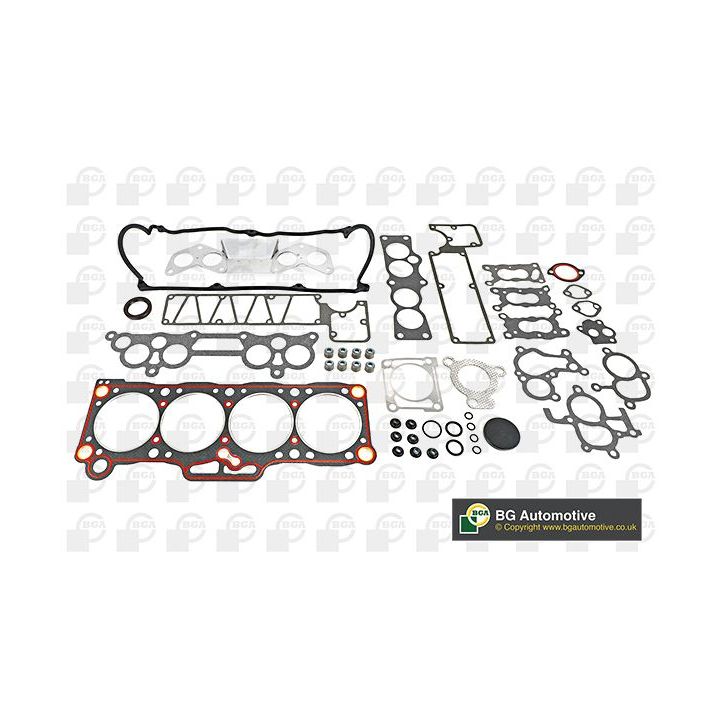 Tarpiklių komplektas, cilindro galva BGA HK5538