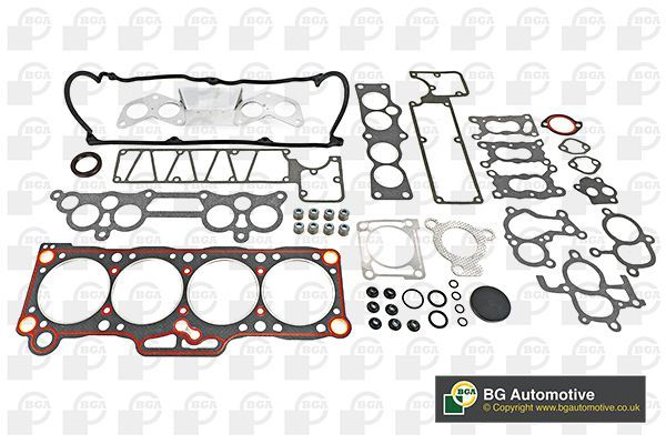 Tarpiklių komplektas, cilindro galva BGA HK5538