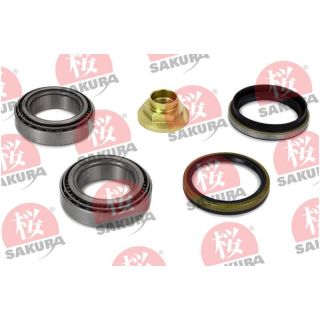 Rato guolio komplektas SAKURA 4108832