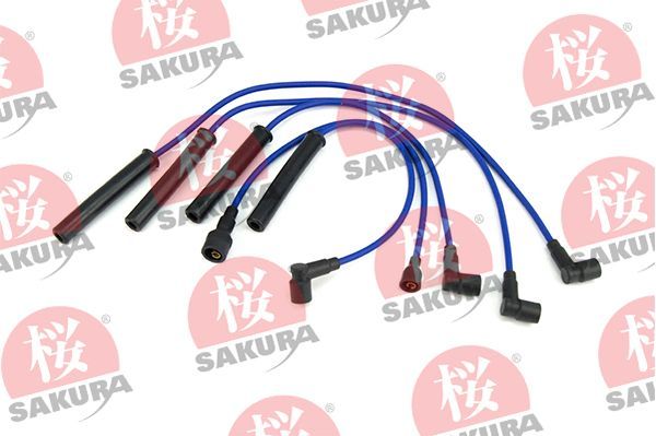 Uždegimo laido komplektas SAKURA 912-03-8501 SW
