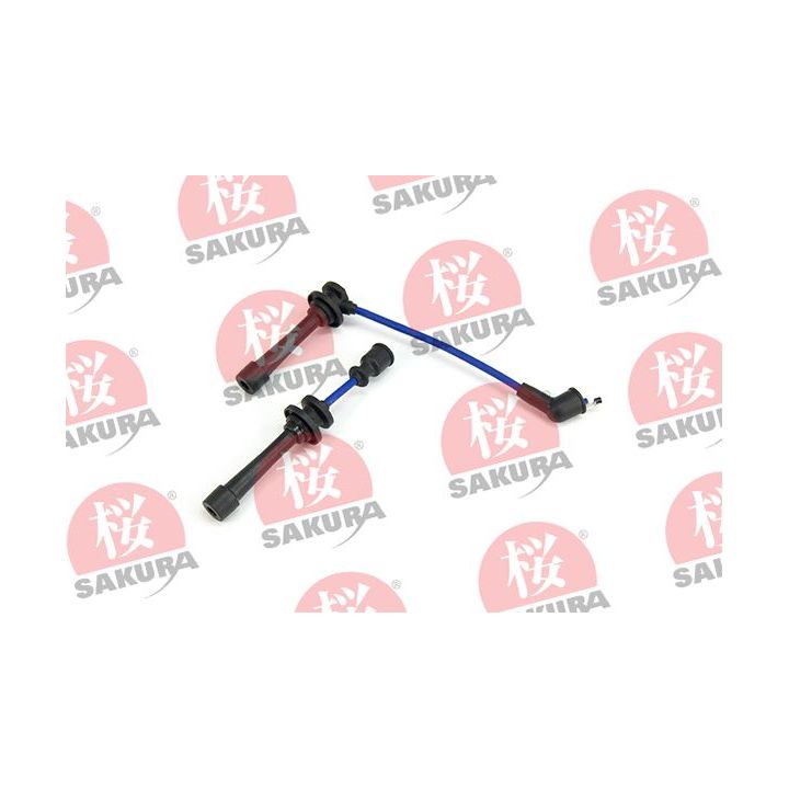 Uždegimo laido komplektas SAKURA 912-03-8820 SW