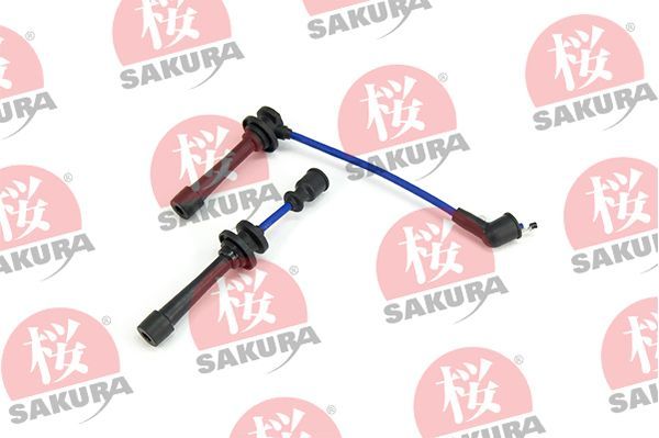 Uždegimo laido komplektas SAKURA 912-03-8820 SW
