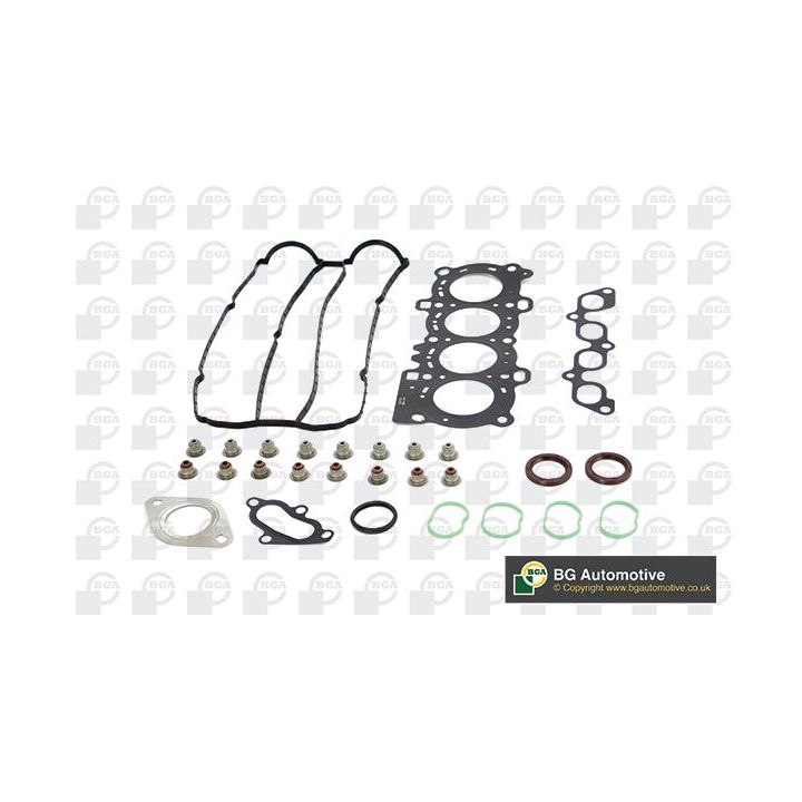 Tarpiklių komplektas, cilindro galva BGA HK5724