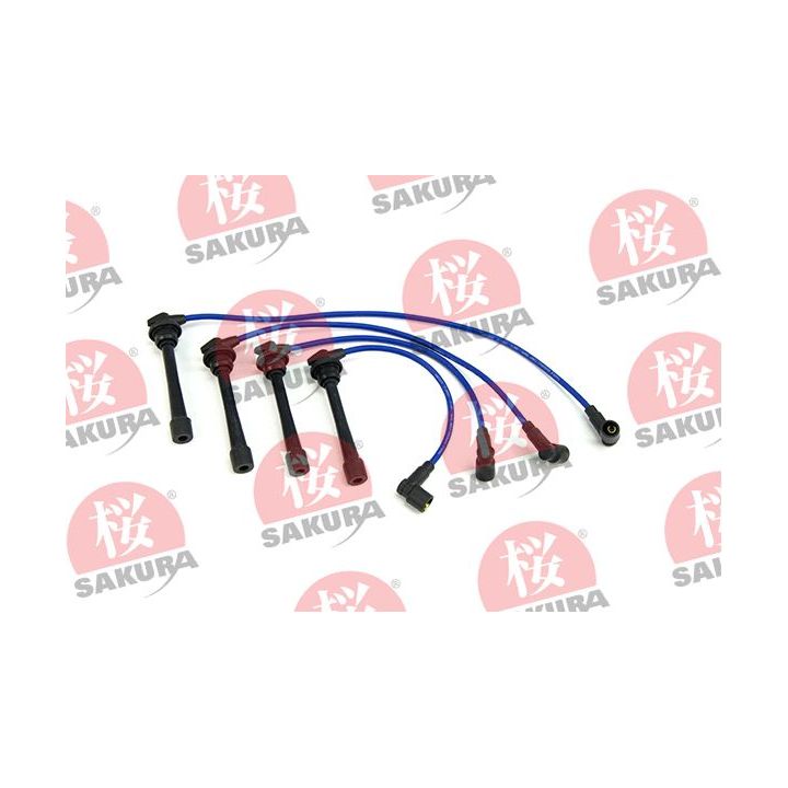 Uždegimo laido komplektas SAKURA 912-05-4620 SW