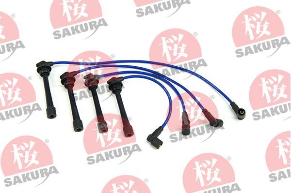 Uždegimo laido komplektas SAKURA 912-05-4620 SW