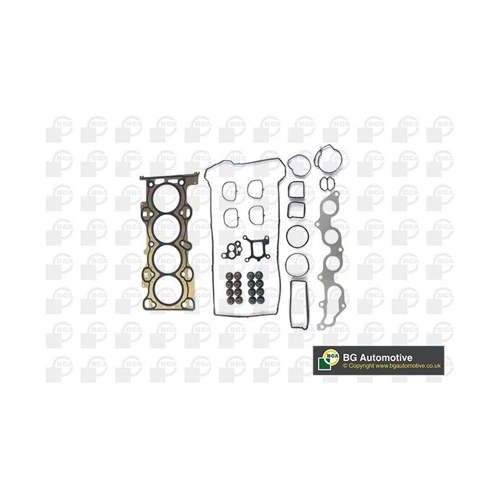 Tarpiklių komplektas, cilindro galva BGA HK5740