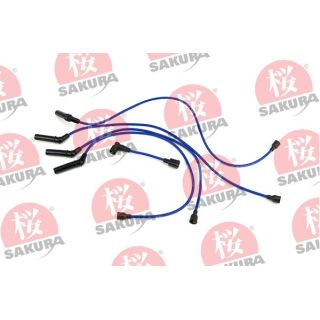 Uždegimo laido komplektas SAKURA 912-05-4671 SW