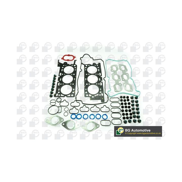 Tarpiklių komplektas, cilindro galva BGA HK5741