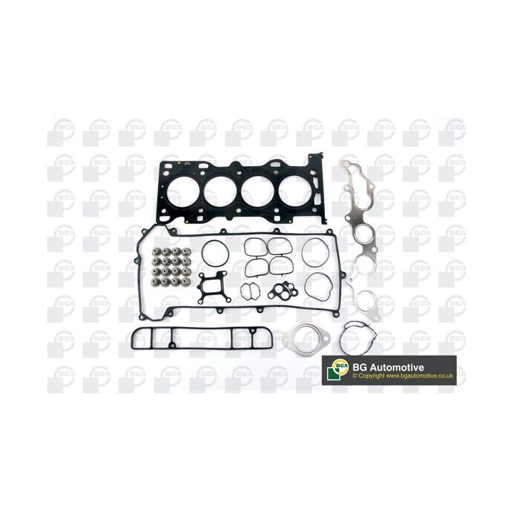 Tarpiklių komplektas, cilindro galva BGA HK5742