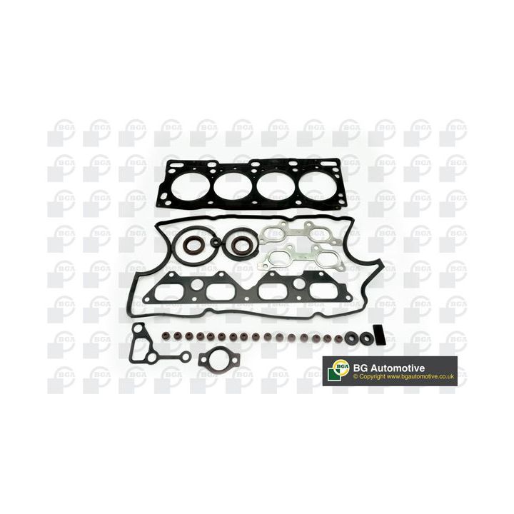 Tarpiklių komplektas, cilindro galva BGA HK5744