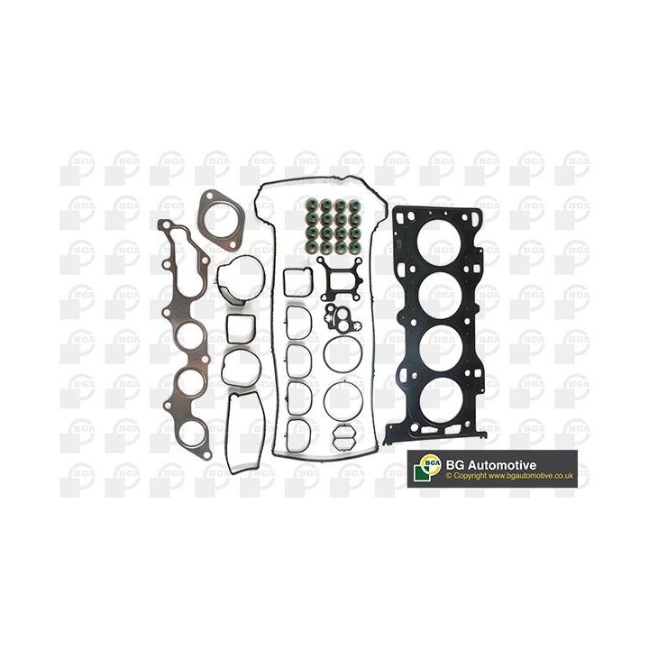 Tarpiklių komplektas, cilindro galva BGA HK5745