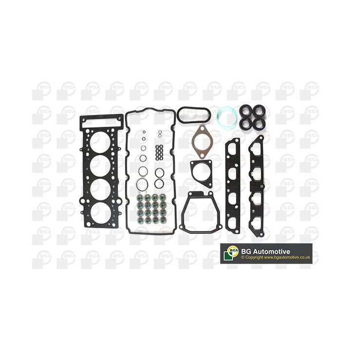 Tarpiklių komplektas, cilindro galva BGA HK5752