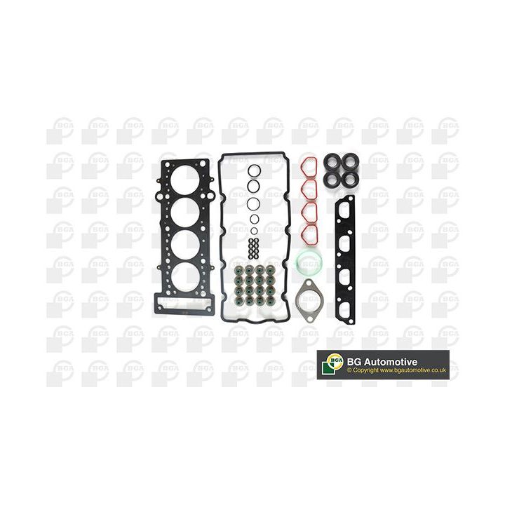 Tarpiklių komplektas, cilindro galva BGA HK5755
