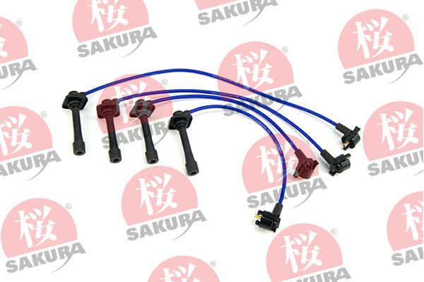 Uždegimo laido komplektas SAKURA 912-30-3515 SW