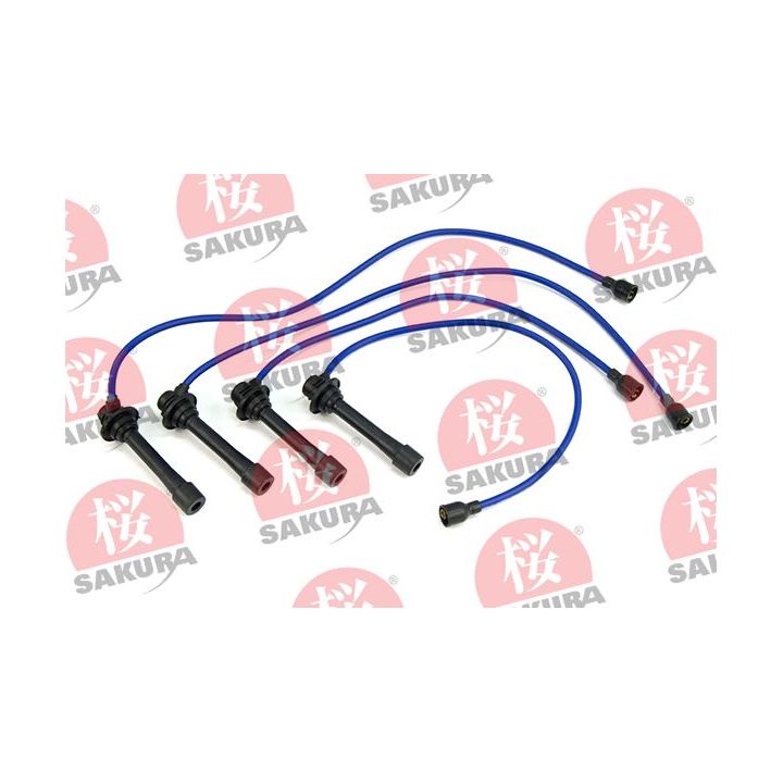 Uždegimo laido komplektas SAKURA 912-30-3520 SW