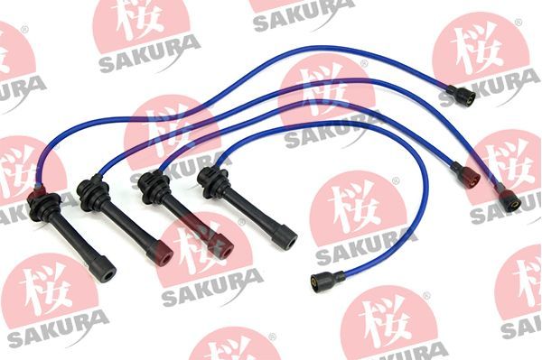 Uždegimo laido komplektas SAKURA 912-30-3520 SW