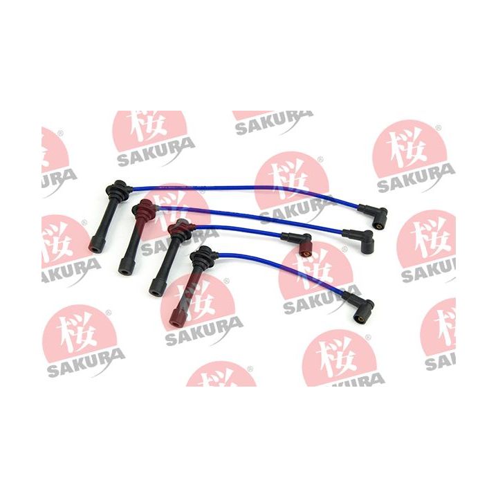 Uždegimo laido komplektas SAKURA 912-30-3600 SW