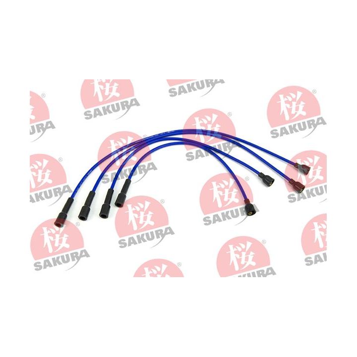 Uždegimo laido komplektas SAKURA 912-30-3640 SW