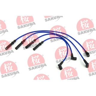 Uždegimo laido komplektas SAKURA 912-30-3651 SW