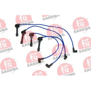 Uždegimo laido komplektas SAKURA 912-40-6615 SW