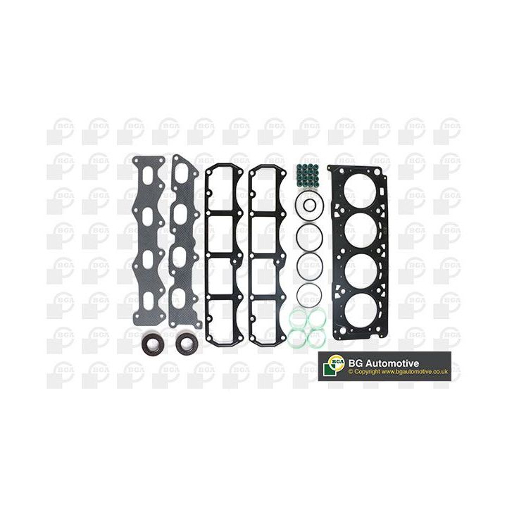 Tarpiklių komplektas, cilindro galva BGA HK5799