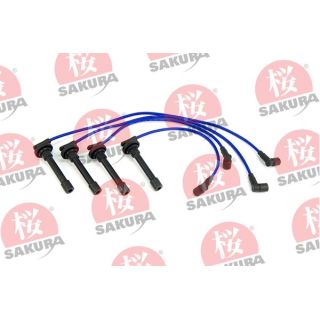 Uždegimo laido komplektas SAKURA 912-40-6630 SW
