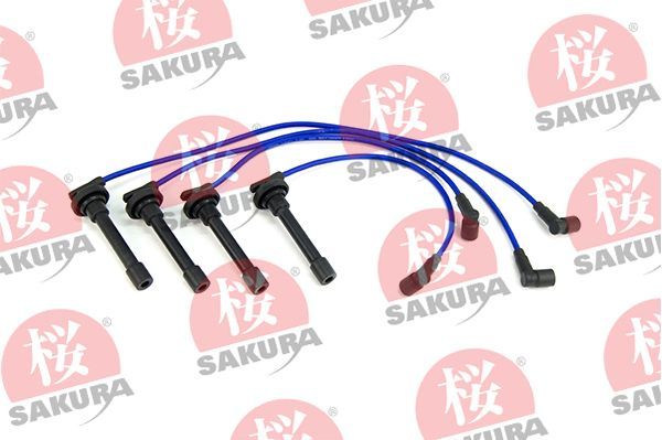 Uždegimo laido komplektas SAKURA 912-40-6630 SW