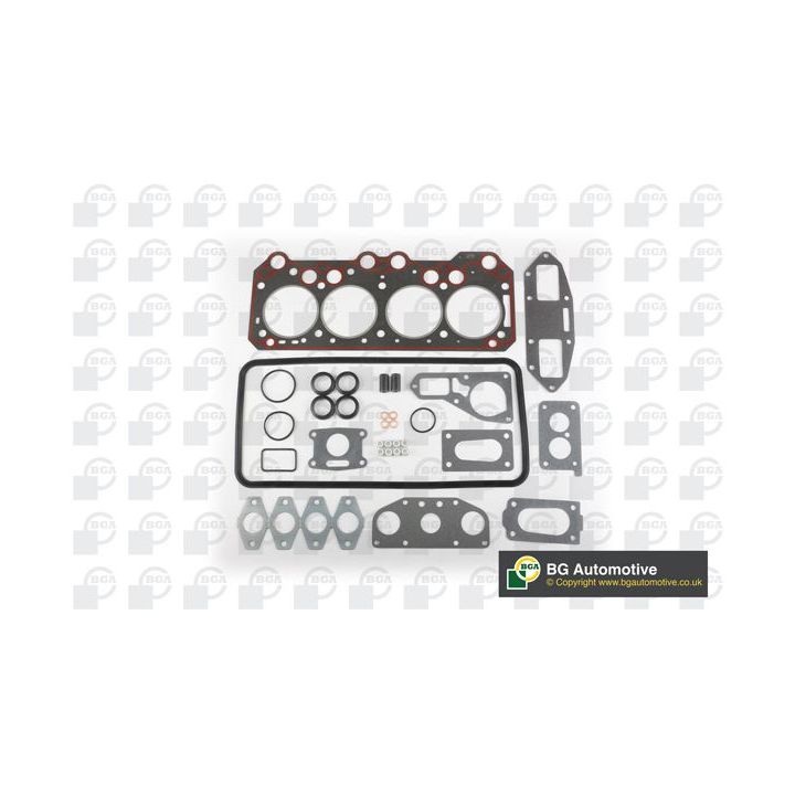 Tarpiklių komplektas, cilindro galva BGA HK6358