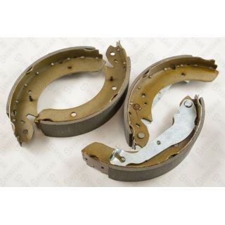 Stabdžių trinkelių komplektas STELLOX 065 100-SX