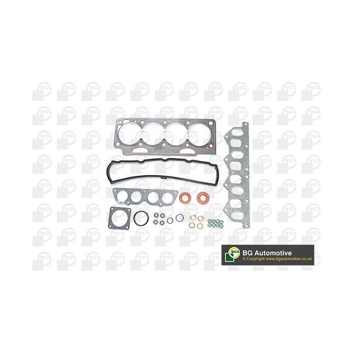 Tarpiklių komplektas, cilindro galva BGA HK6502