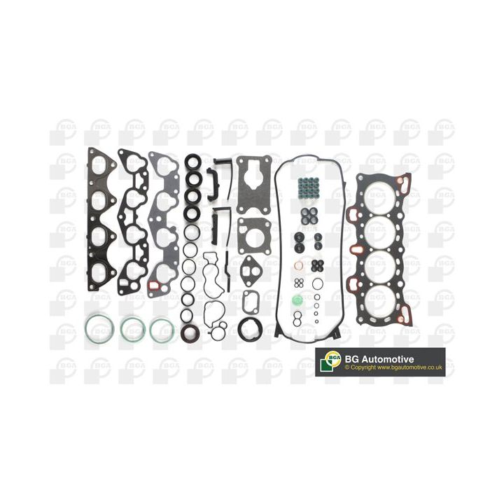 Tarpiklių komplektas, cilindro galva BGA HK6510