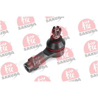 Skersinės vairo trauklės galas SAKURA 431-05-4602