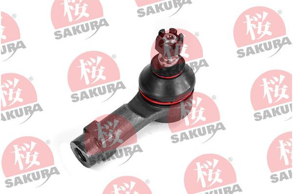 Skersinės vairo trauklės galas SAKURA 431-05-4602