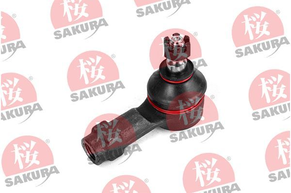 Skersinės vairo trauklės galas SAKURA 431-05-4604