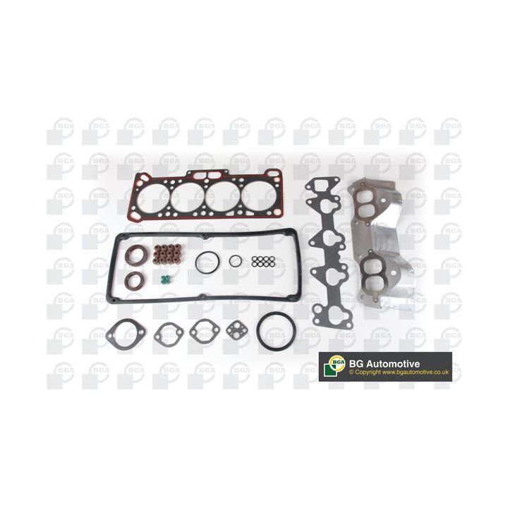 Tarpiklių komplektas, cilindro galva BGA HK6529