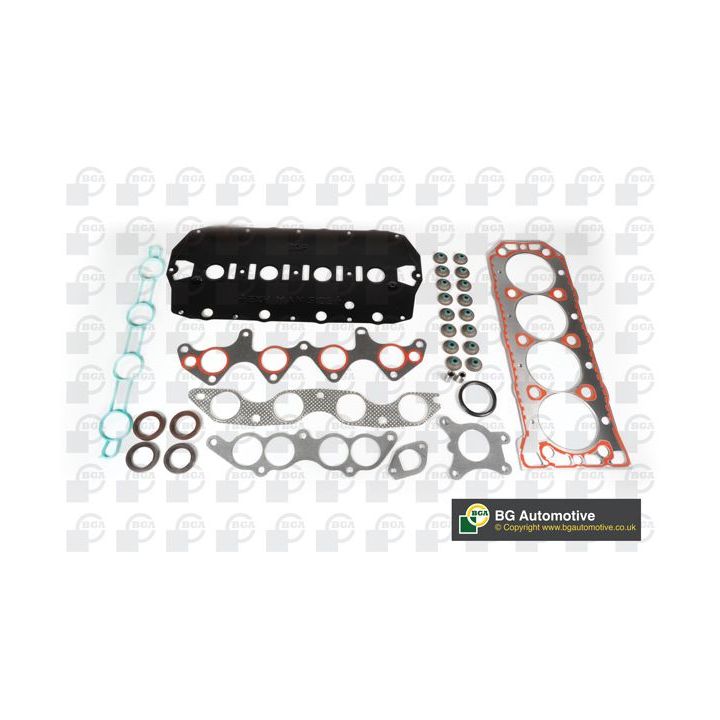 Tarpiklių komplektas, cilindro galva BGA HK6554U