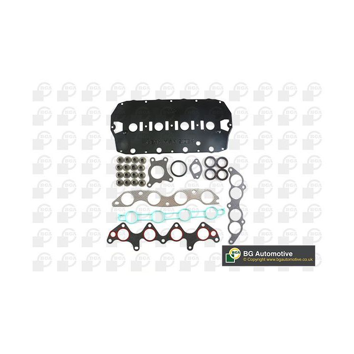 Tarpiklių komplektas, cilindro galva BGA HK6554US