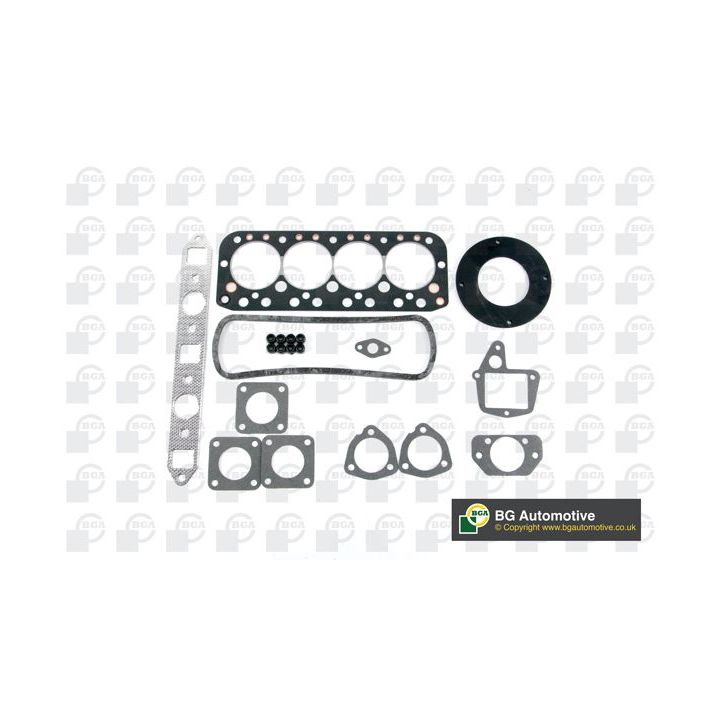 Tarpiklių komplektas, cilindro galva BGA HK6557