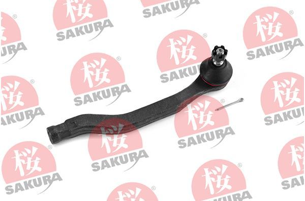 Skersinės vairo trauklės galas SAKURA 431-40-6630