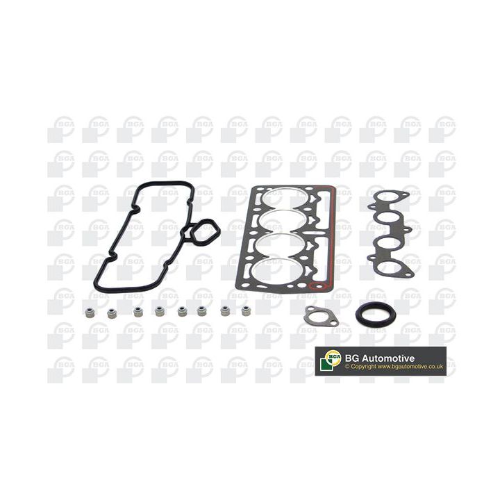 Tarpiklių komplektas, cilindro galva BGA HK6570