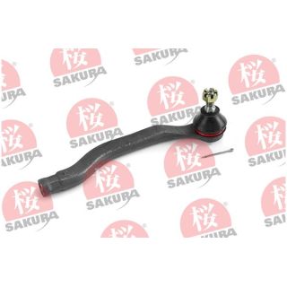 Skersinės vairo trauklės galas SAKURA 431-40-6631